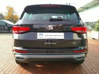 Gebraucht Seat Ateca FR 150 PS (110 kW) 2024 Schwarz SUV