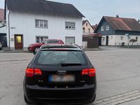 Second-hand Audi A3 125 CP (91 kW) 2011 Negru Hatchback