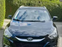 Gebraucht Hyundai ix35 135 PS (99 kW) 2012 Schwarz SUV