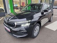 Neu Skoda Kamiq 95 PS (69 kW) 2026 Black (metallic) SUV