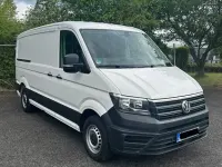 Gebraucht VW Crafter 140 PS (102 kW) 2020 Weiß Van