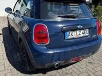Używany Mini Cooper 136 KM (100 kW) 2016 Niebieski Hatchback