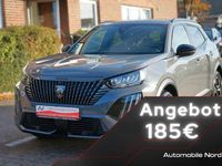 Gebraucht Peugeot 2008 Allure 131 PS (96 kW) 2025 Grau SUV