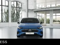 Neu Mercedes CLA 250+ AMG 200 kW (272 PS) 2026 Blau Limousine