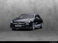 Gebraucht Mercedes A180 AMG line 116 PS (85 kW) 2020 Schwarz Limousine