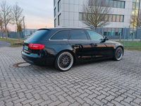 Gebraucht Audi A4 Ambition 150 PS (110 kW) 2013 Schwarz Kombi
