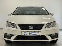 gebraucht Seat Leon ST 1.6 TDI DSG Style Virtual Navi FullLink