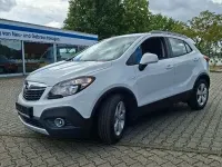 Gebraucht Opel Mokka Edition 140 PS (102 kW) 2016 Weiß SUV