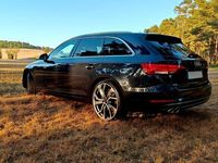 Gebraucht Audi A4 Ambiente 190 PS (139 kW) 2016 Blau Kombi