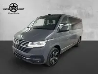 Gebraucht VW Multivan Generation Six 204 PS (150 kW) 2021 Grau Van / Kleinbus