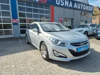 Gebraucht Hyundai i40 Edition 135 PS (99 kW) 2013 Grau Kombi
