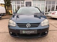 Gebraucht VW Golf VI Edition 122 PS (89 kW) 2009 Blau Kleinwagen