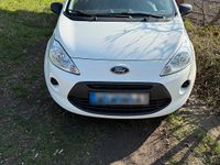 Gebraucht Ford Ka 115 PS (84 kW) 2014 Weiß Kleinwagen