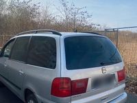 Gebraucht Seat Alhambra 131 PS (96 kW) 2005 Grau Van / Kleinbus