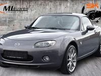 Gebraucht Mazda MX5 126 PS (92 kW) 2009 Grau Cabrio