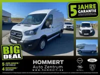 Używany Ford Transit Trend 131 KM (96 kW) 2023 Biały Van