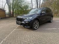 Gebraucht BMW X7 Performance 530 PS (389 kW) 2022 Braun SUV