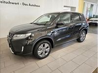 Gebraucht Suzuki Vitara Comfort 102 PS (75 kW) 2025 Schwarz (cosmic black pearl metallic) SUV