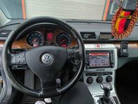 Gebraucht VW Passat R 250 PS (183 kW) 2007 Grau Kombi