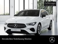 Gebraucht Mercedes CLA180 Progressive 136 PS (100 kW) 2025 Weiß Limousine