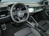 Gebraucht Audi A3 204 PS (150 kW) 2025 Schwarz Limousine