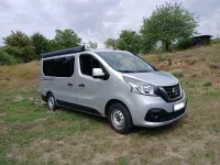 Gebraucht Nissan NV300 145 PS (106 kW) 2018 Grau Van