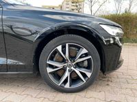 gebraucht Volvo V60 T6 AWD R-DESIGN EXPRESSION+LEDER+NAVI+ESITZE