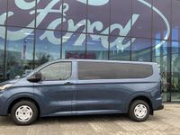 Neu Ford Transit Custom Trend 136 PS (100 kW) 2026 Blau Van / Kleinbus