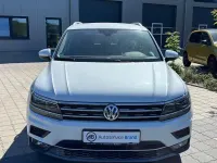 Gebraucht VW Tiguan Highline 190 PS (139 kW) 2018 Weiß SUV