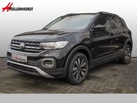 Gebraucht VW T-Cross Move 110 PS (80 kW) 2023 Schwarz metallic SUV