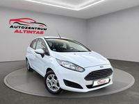 Gebraucht Ford Fiesta SYNC Edition 82 PS (60 kW) 2014 Weiß Kleinwagen