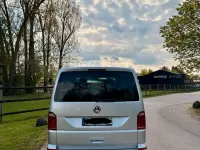 Gebraucht VW Multivan Comfortline 150 PS (110 kW) 2016 Silber Van / Kleinbus
