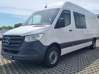 Gebraucht Mercedes Sprinter 190 PS (139 kW) 2021 Weiß Van