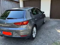 Gebraucht Seat Leon 179 PS (131 kW) 2018 Grau Limousine