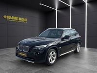 Usado BMW X1 Performance 204 CV (150 kW) 2010 Negro SUV