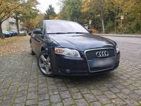 Gebraucht Audi A4 101 PS (74 kW) 2005 Blau Limousine