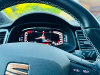 Gebraucht Seat Leon ST CUPRA 290 PS (213 kW) 2019 Schwarz Kombi