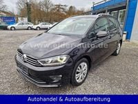 Gebraucht VW Golf Sportsvan Sound 125 PS (91 kW) 2017 Schwarz Van / Kleinbus