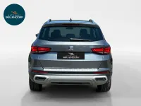 Gebraucht Seat Ateca Xperience 150 PS (110 kW) 2023 Graphitgrau SUV