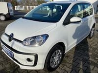 Gebraucht VW up! 65 PS (47 kW) 2023 Weiß Kleinwagen