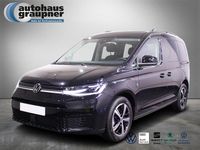 Gebraucht VW Caddy Life 150 PS (110 kW) 2025 Schwarz / deep black Van / Kleinbus