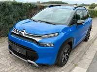 Gebraucht Citroën C3 Aircross Shine 110 PS (80 kW) 2022 Blau SUV