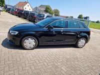 Gebraucht Audi A3 Design 110 PS (80 kW) 2018 Schwarz Limousine