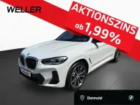 Gebraucht BMW X3 Performance 340 PS (250 kW) 2024 Weiß SUV