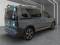 Neu VW Caddy PanAmericana 116 PS (85 kW) 2025 Grau Van / Kleinbus