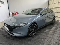 Gebraucht Mazda 3 Selection 179 PS (131 kW) 2020 Polymetal grey Limousine