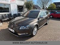 Gebraucht VW Passat Alltrack 170 PS (125 kW) 2012 Schwarz Kombi
