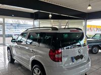 Gebraucht Skoda Yeti Ambition 110 PS (80 kW) 2017 Weiß SUV