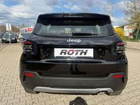 Neu Jeep Avenger Altitude 101 PS (74 kW) 2025 Schwarz SUV