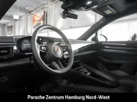 Nouvelle Porsche Macan 300 kW (408 ch) 2025 Bleue SUV